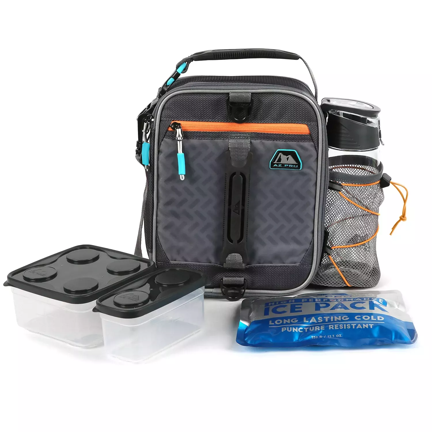 Dabney Lee by Arctic Zone Expandable Lunch Bag