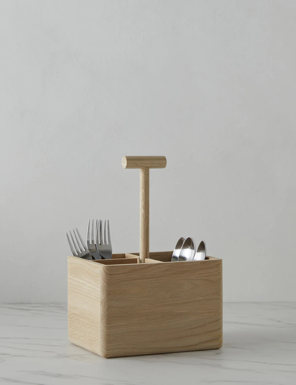 Dine Utensil Holder | Lulu and Georgia 