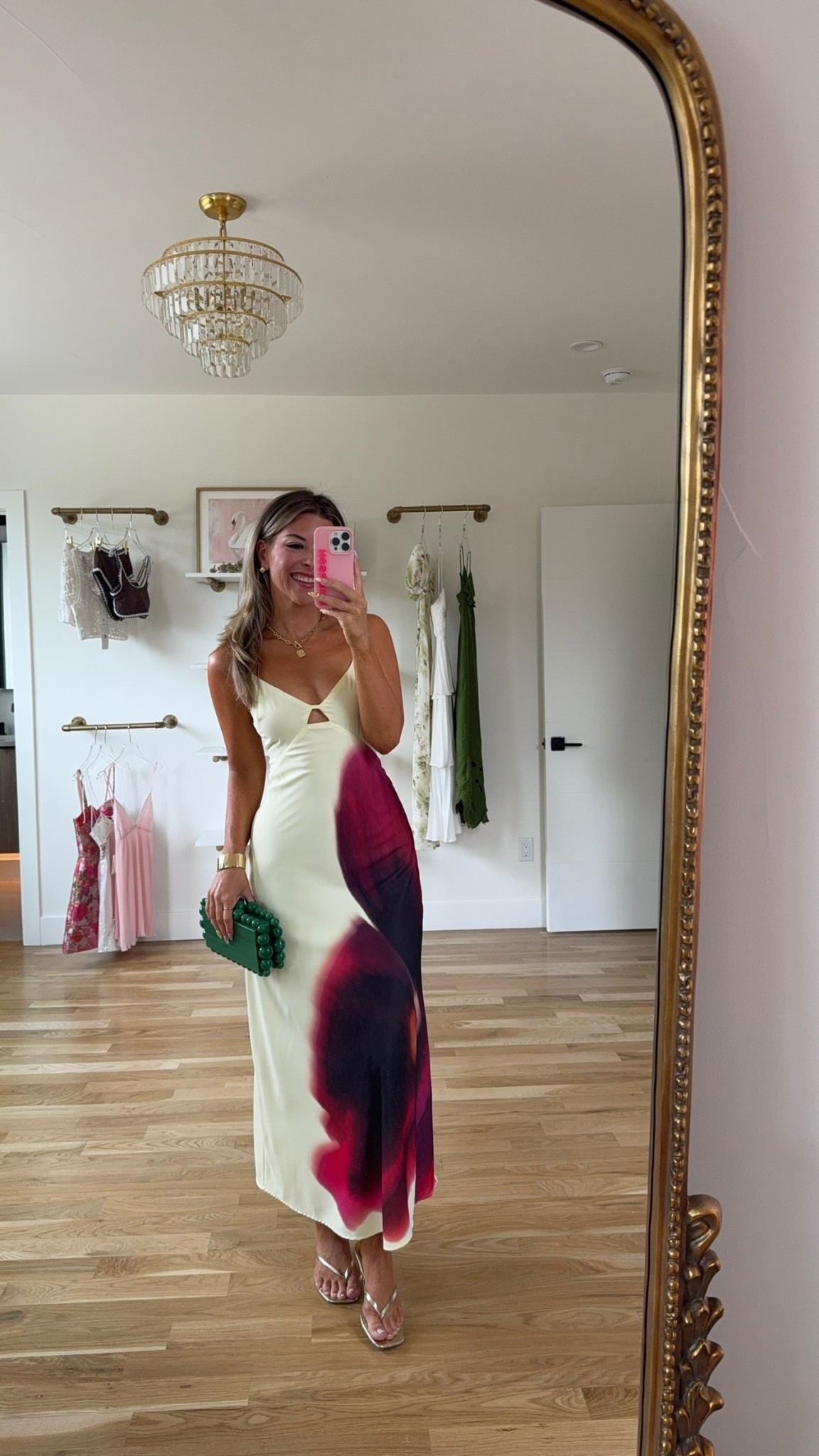 Yellow floral open back Wedding guest dresses and formal black tie event dresses

Revolve code: tulip
Electric picks code: emerson20

Wearing my usual smalls/2

Floral dress
Wedding guest
Formal event
Special occasion
Black tie
Yellow dress
Wedding accessories
Bump friendly

#LTKStyleTip #LTKParties #LTKWedding