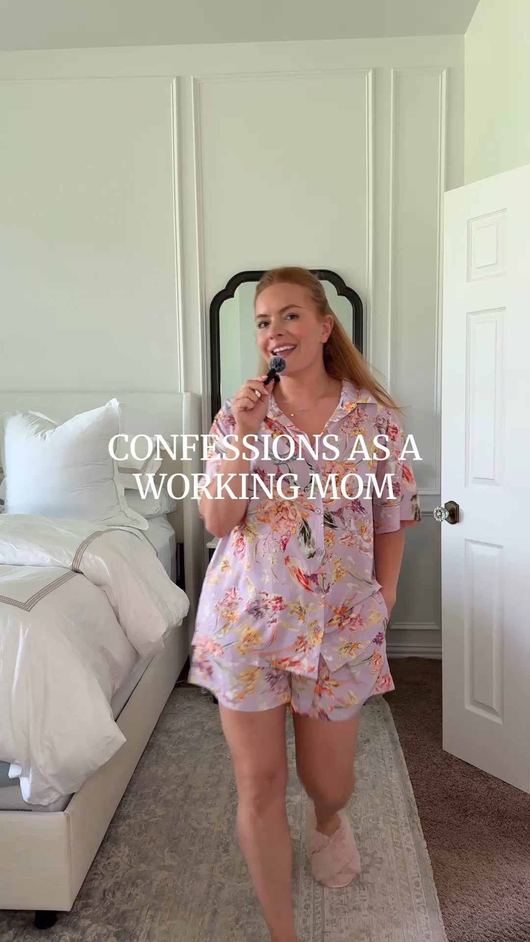 Use code HANAH20 to save 20% off your order! 

Sizing: I got my regular size!

Summer pajamas that will make you want to stay in them all day ☁️ The material is so soft and great for lounging about or getting great sleep!

#LTKmomlife #LTKBeauty #LTKmorningroutine