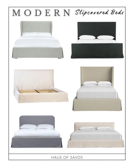 Organic Modern / Transitional Bedroom

Slipcovered bed, wingback bed, modern bed, linen bed, black bed, grey bed, white bed, low bed, cloud, RH, modern coastal bedroom 

#LTKhome #LTKstyletip