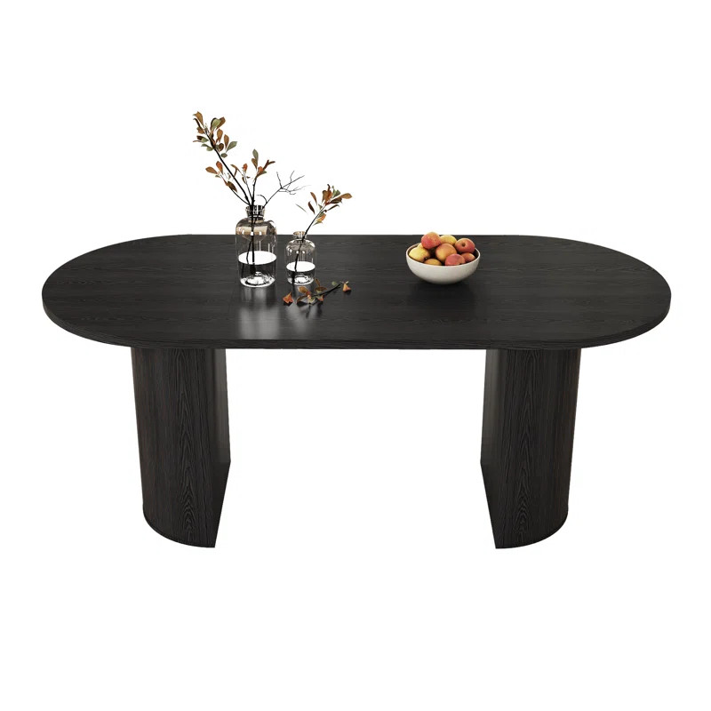70.87" Oval Dining Table | Wayfair North America
