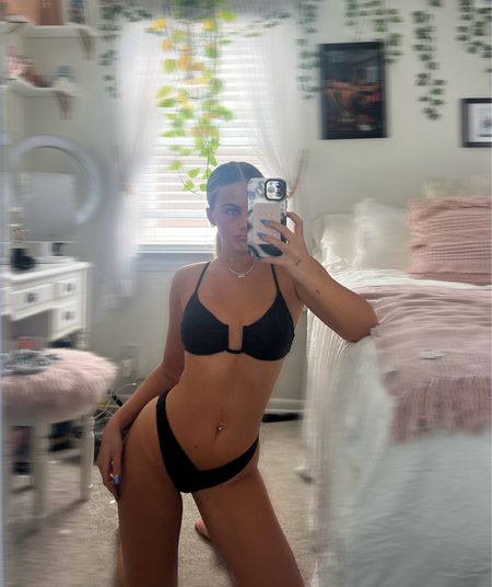 The perfect bikini for summer 

#LTKover40 #LTKGiftGuide #LTKSeasonal