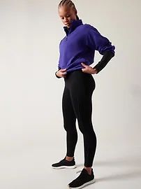 Altitude Stash Tight in Polartec® Power Stretch® | Athleta