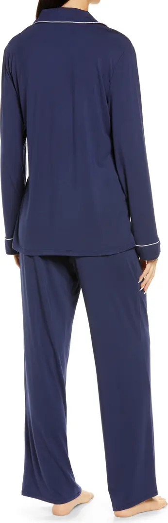 Moonlight Eco Knit Pajamas | Nordstrom