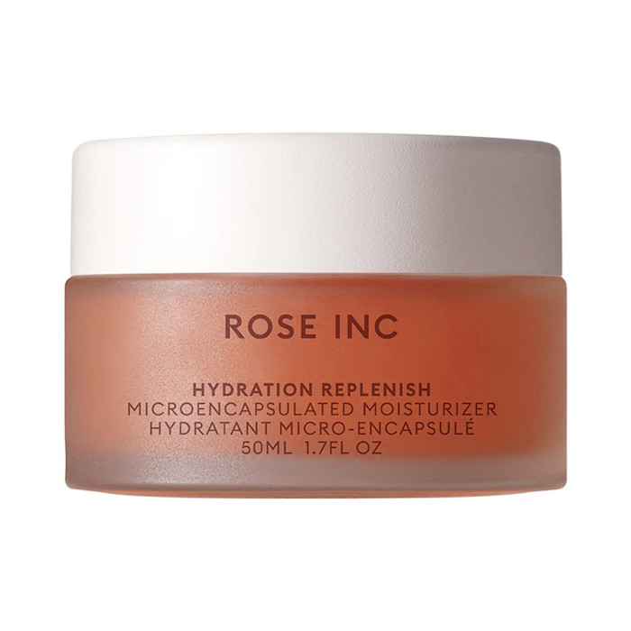 Hydration Replenish Microencapsulated Plumping Gel Moisturizer - ROSE INC | Sephora | Sephora (US)