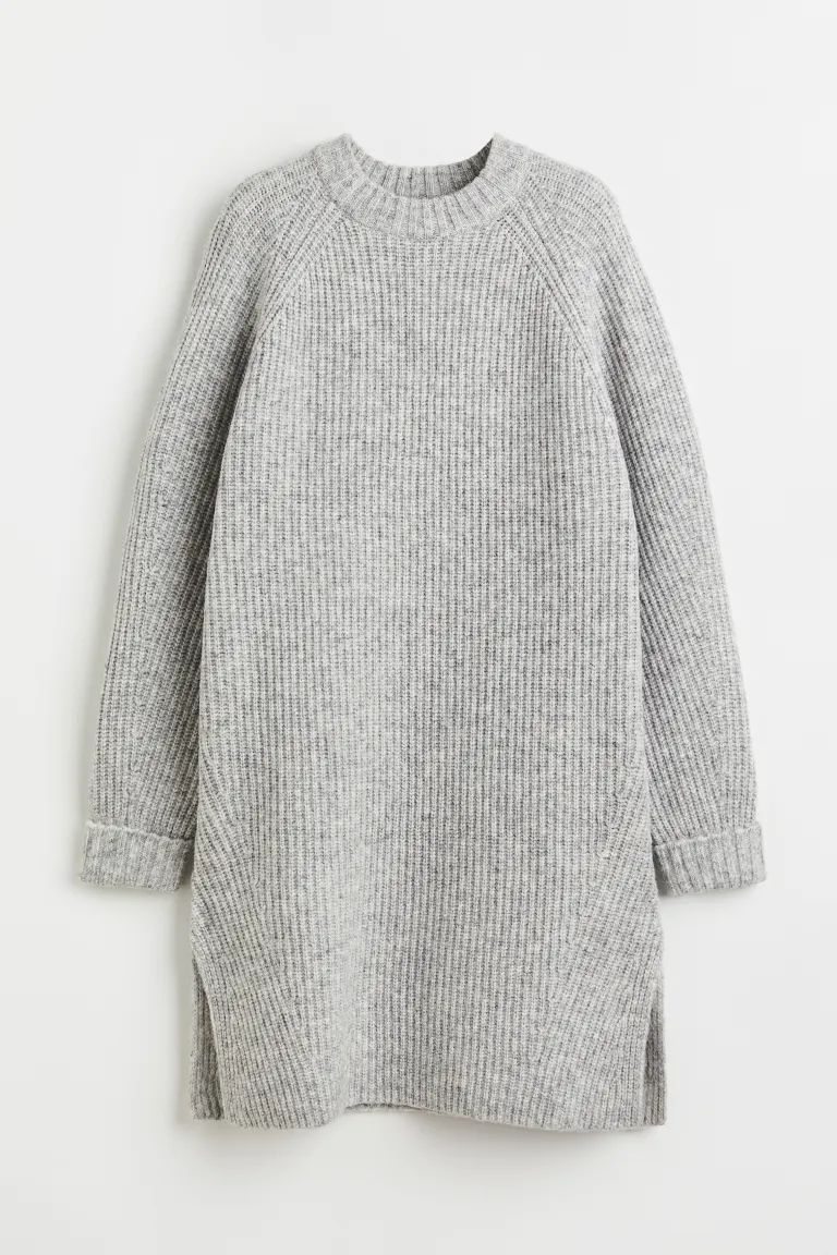 Rib-knit Dress | H&M (US + CA)