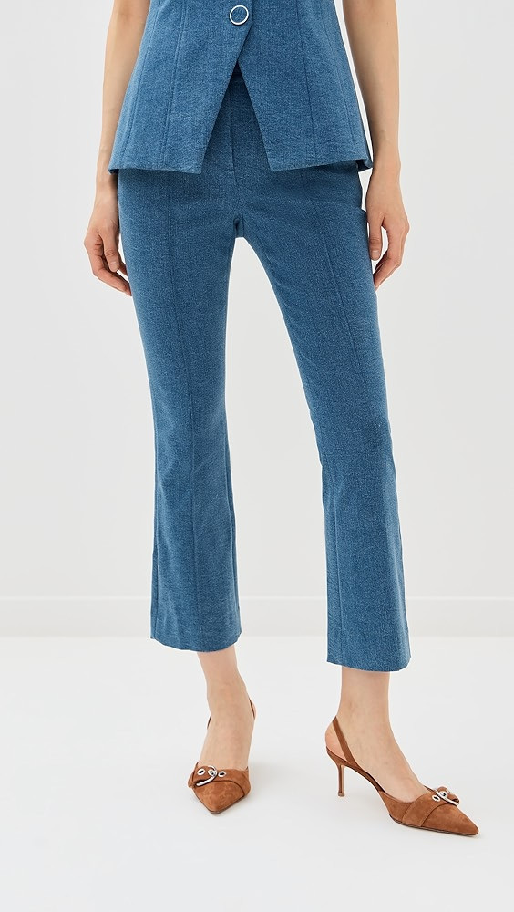 Veronica Beard Kimra Pants | Shopbop | Shopbop