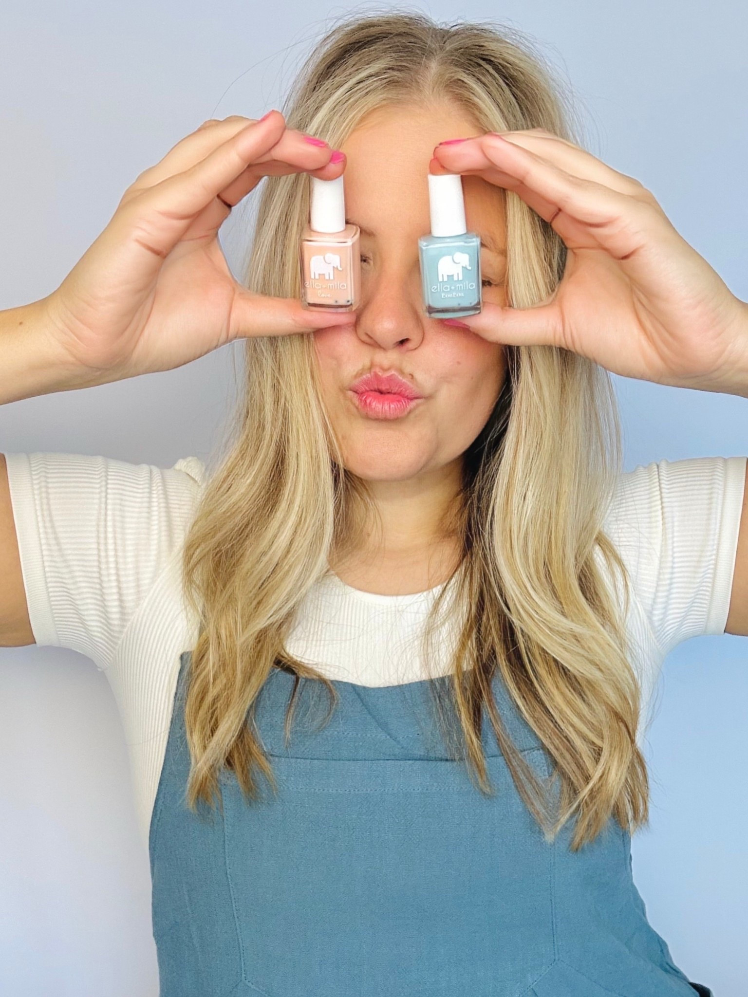 Cue the confetti 🎉 we found the prettiest, cleanest nail polish out there! 💅✨
 @ellamila is available at TARGET and is our new go-to for non-toxic, vegan, cruelty-free nail polish that’s safe for the whole fam—even the littlest fingers 💖
Whether it’s a girls’ night in, a mommy + me mani, or just a pop of color to celebrate the season, these Target finds do not miss 🎯 
🧁 17-free formula
 🌸 Long-lasting + chip-resistant
 🌈 Fun shades for every mood
Linked all our fave ella+mila picks in my LTK shop - tap the link in bio to shop these clean beauty must-haves!  🛍️💗
#AD #ellamilatarget #nontoxicnailpolish #veganbeauty #momlife #cleanbeauty #LTKbeauty #TargetFinds #liketkit

#LTKBeauty #LTKGiftGuide #LTKFindsUnder50