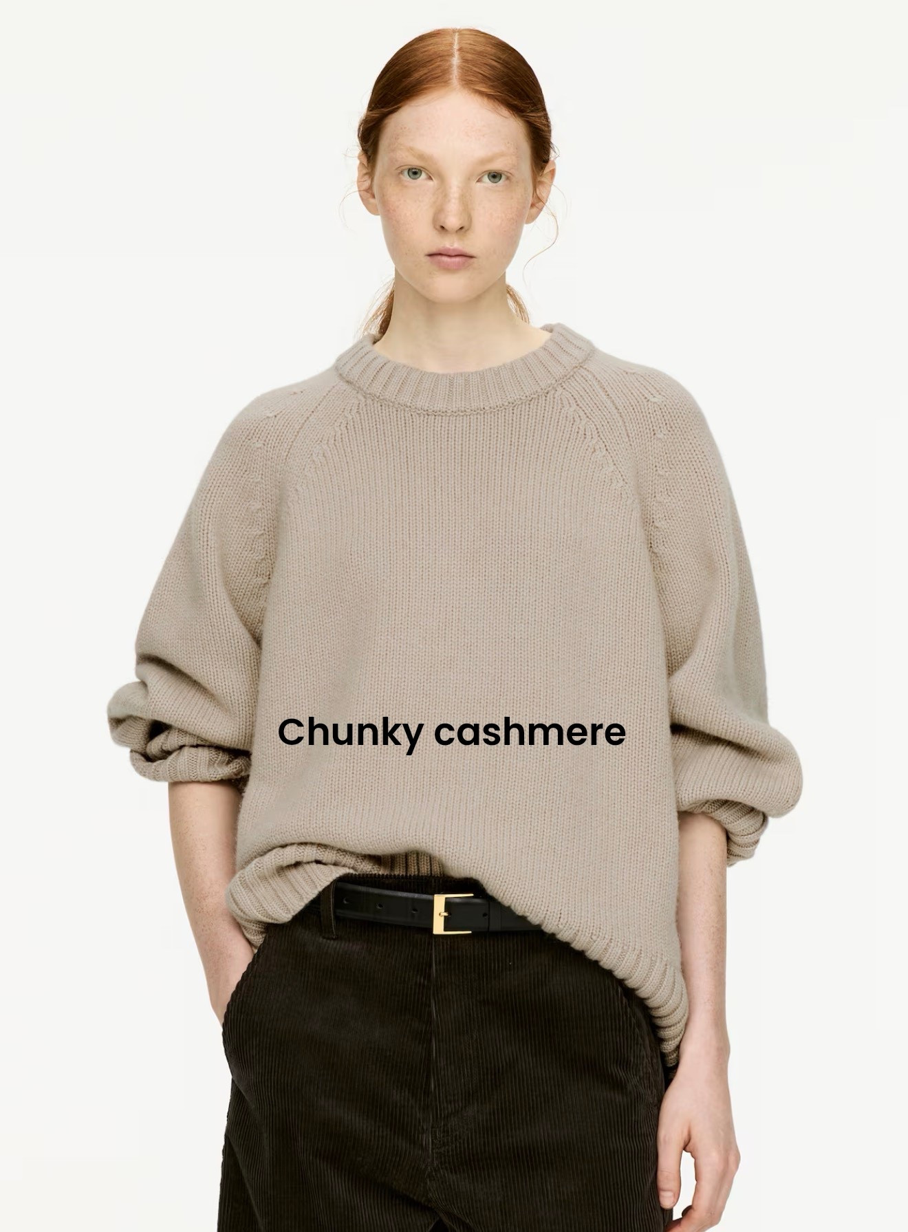 I love a chunky jumper - make it cashmere and I’m all in x

#LTKstyletip #LTKwinter #LTKuk