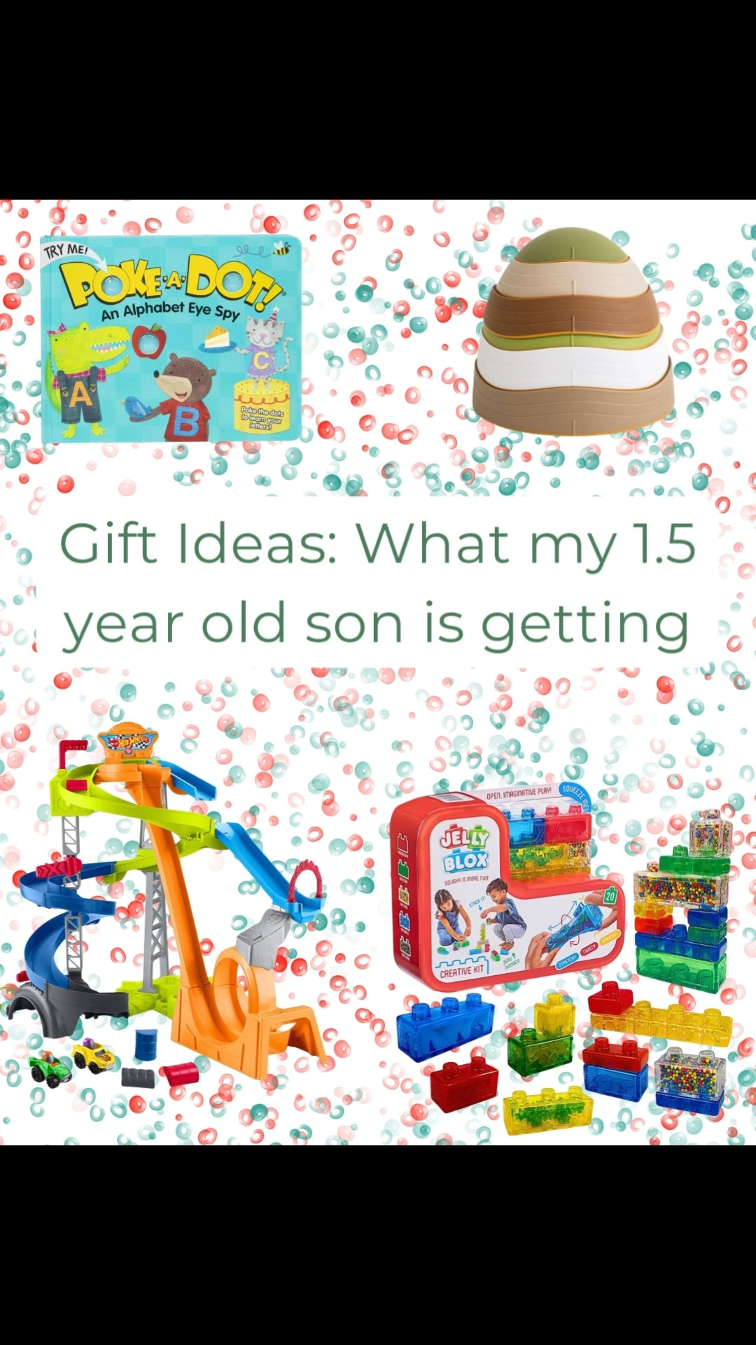 My 18 month old is at such a fun age of learning and playing. We tried to be mindful of choosing toys that are open ended and that he won’t outgrow quicklyz 

#LTKHoliday #LTKKids #LTKGiftGuide