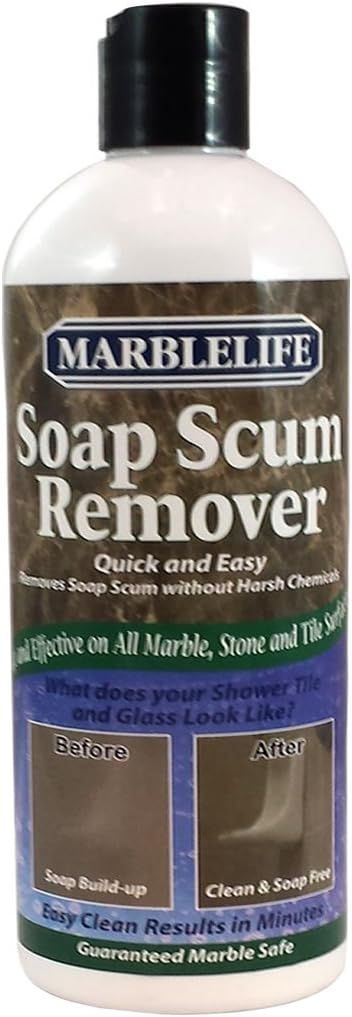 Marblelife Soap Scum Remover, 15oz | Amazon (US)