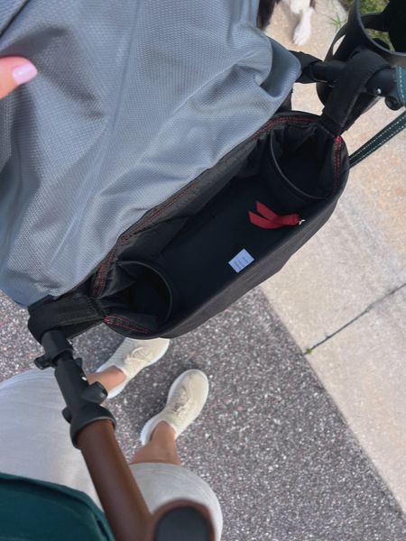 $11 stroller holder/ organizer 

#LTKfamily #LTKkids #LTKbump