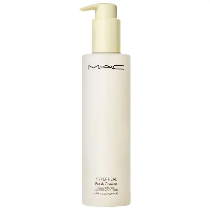 Hyper Real Fresh Canvas Cleansing Oil and Makeup Remover for Sensitive Skin | Sephora (CA)