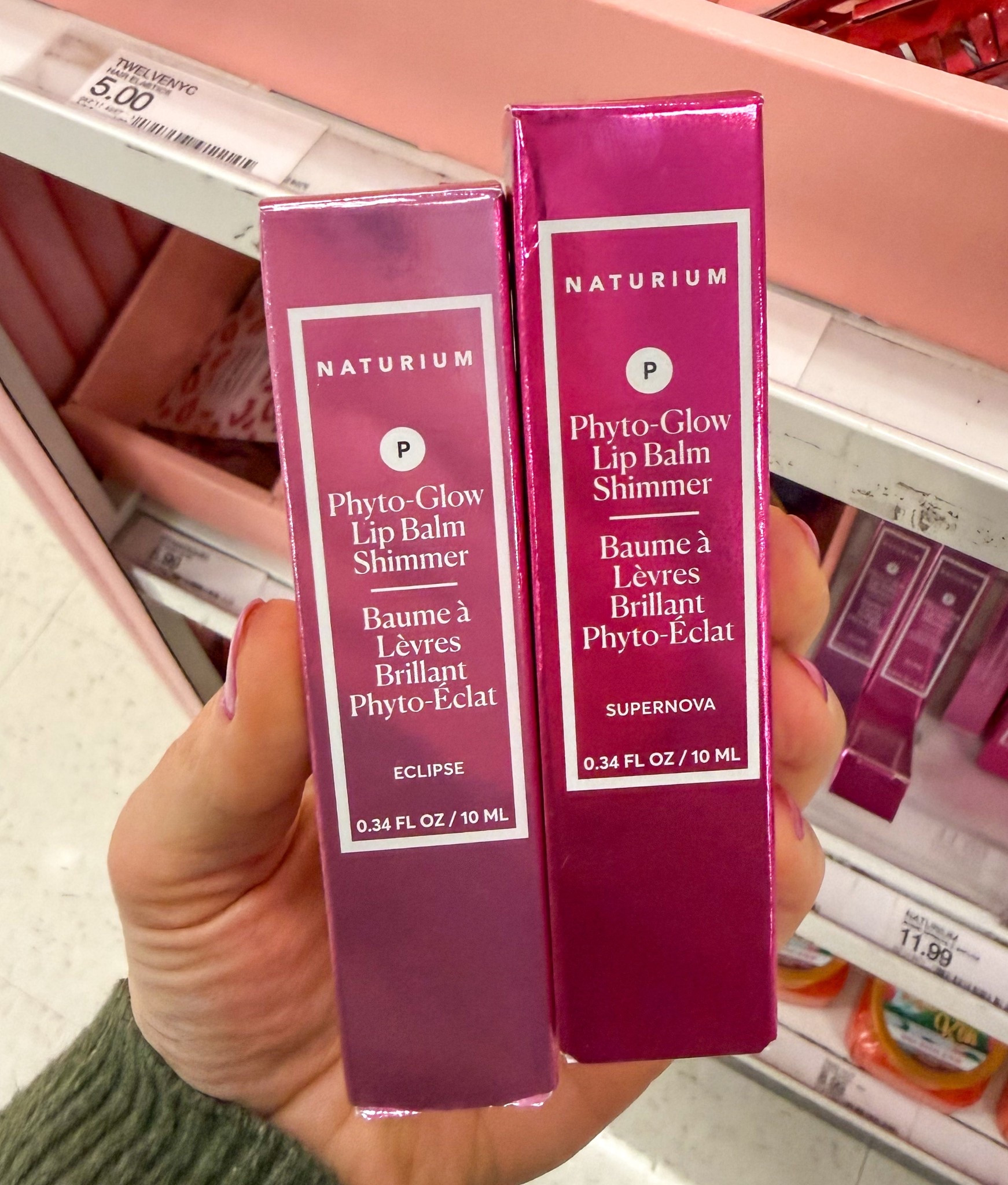 Love this lip balm 🩷 several shade options 

#LTKBeauty #LTKgrwm #LTKValentine