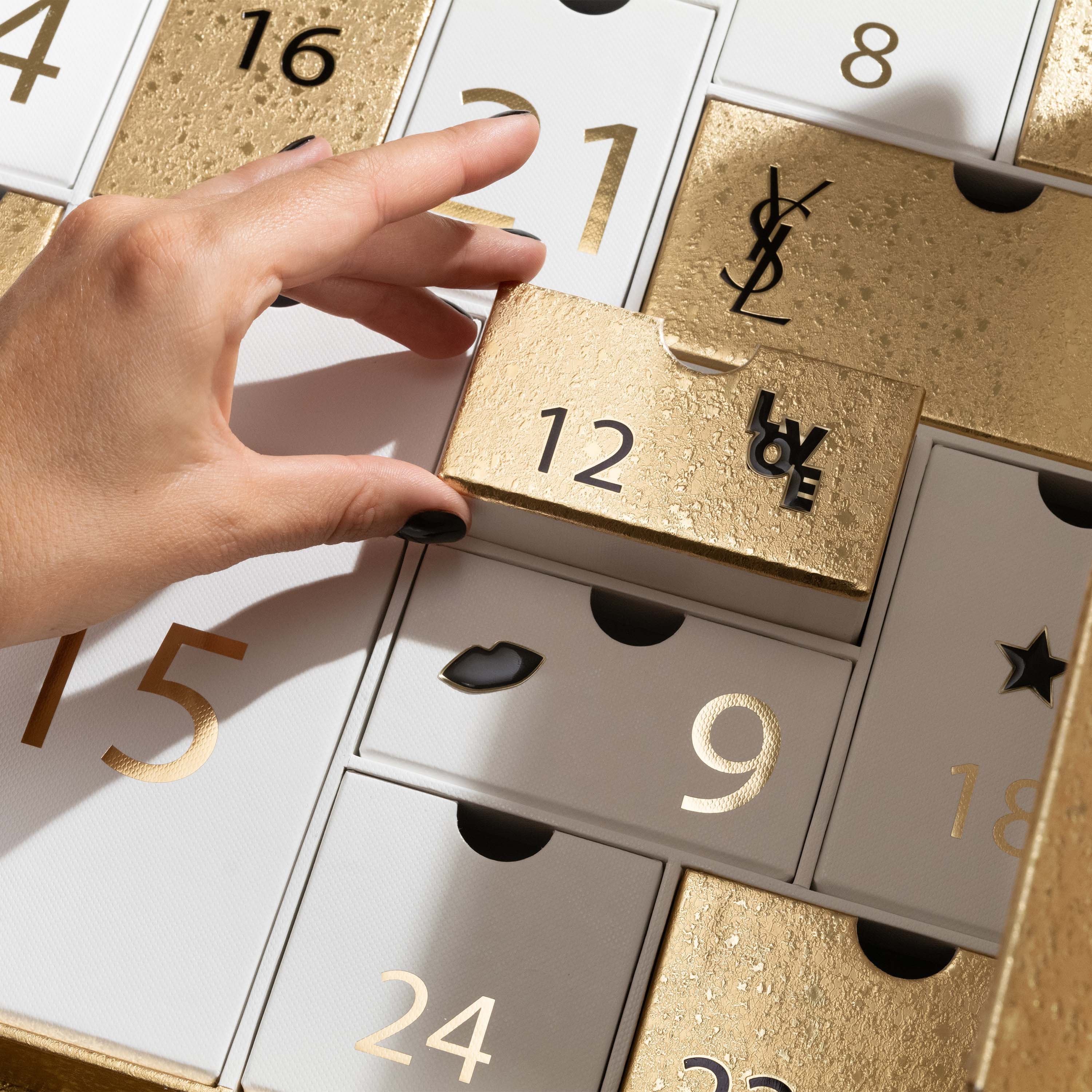 ADVENT CALENDAR | Yves Saint Laurent Beauty (US)