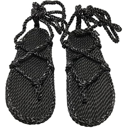 Nomadic State of Mind Rope Sandals, JC Sandals For Men and Women, Unisex, Handmade, Jesus Shoes, ... | Amazon (US)