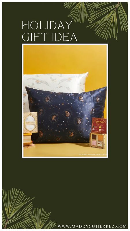 Gift idea for the girlies! Treat them to a satin pillowcase with Kitsch  

#LTKGiftGuide #LTKsalealert #LTKHoliday