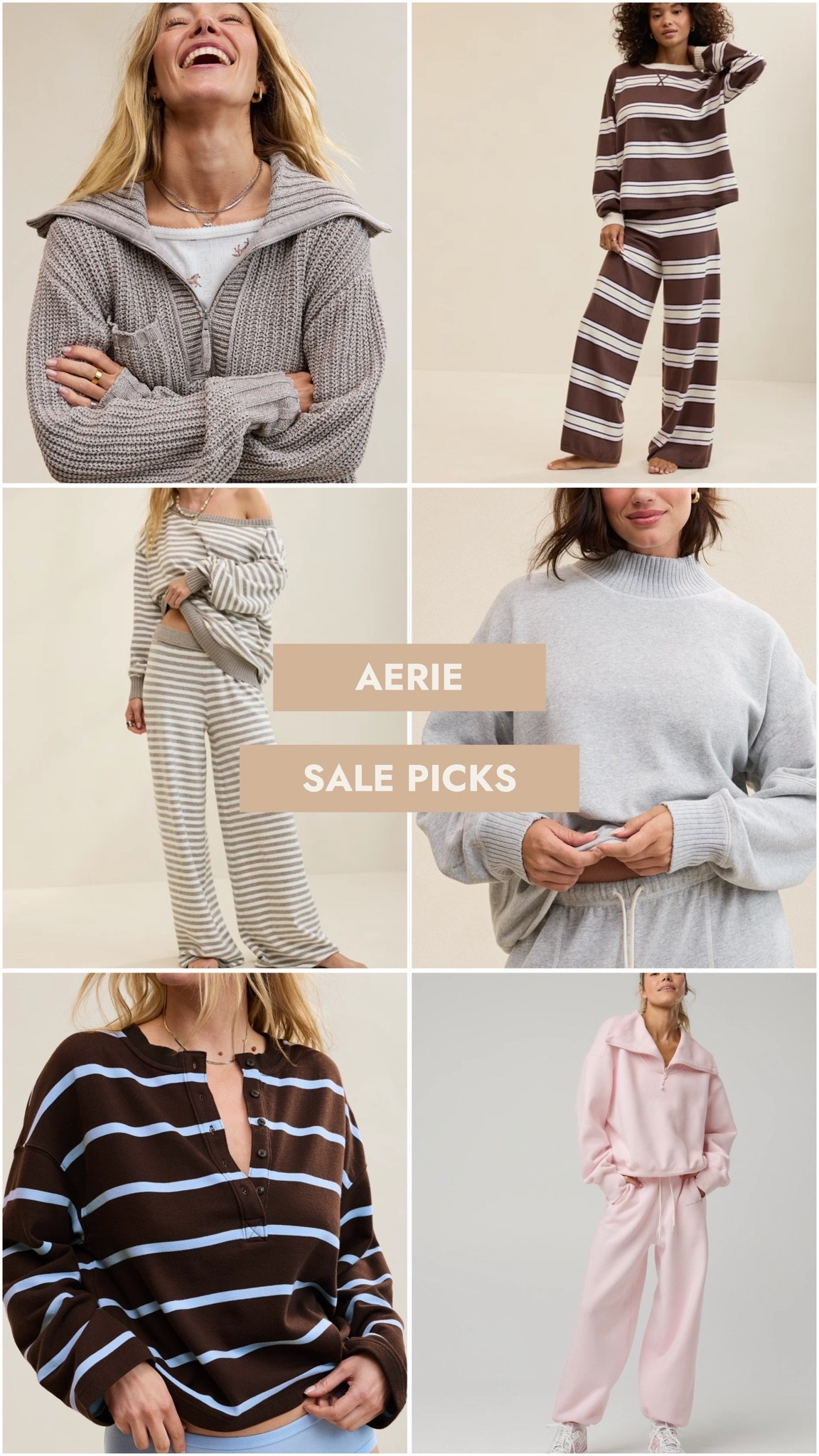 Sale finds from aerie!

#LTKgrwm #LTKSeasonal #LTKSaleAlert