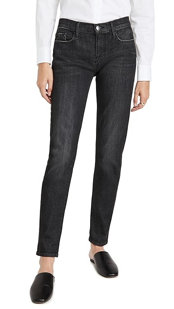 Le Garcon Crop Jeans | Shopbop