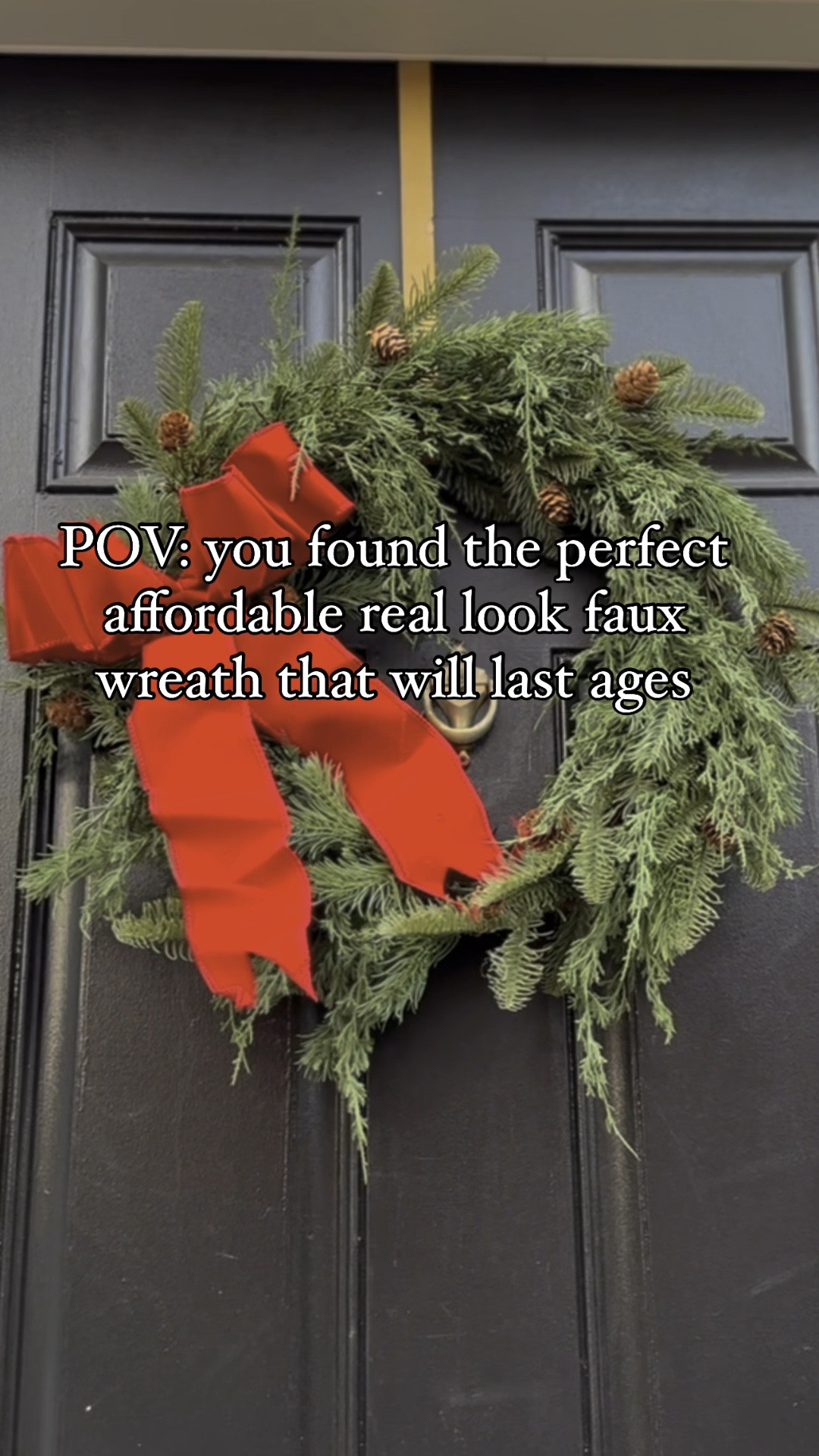 The prettiest wreath! Christmas Decor

#LTKVideo #LTKHoliday #LTKSeasonal