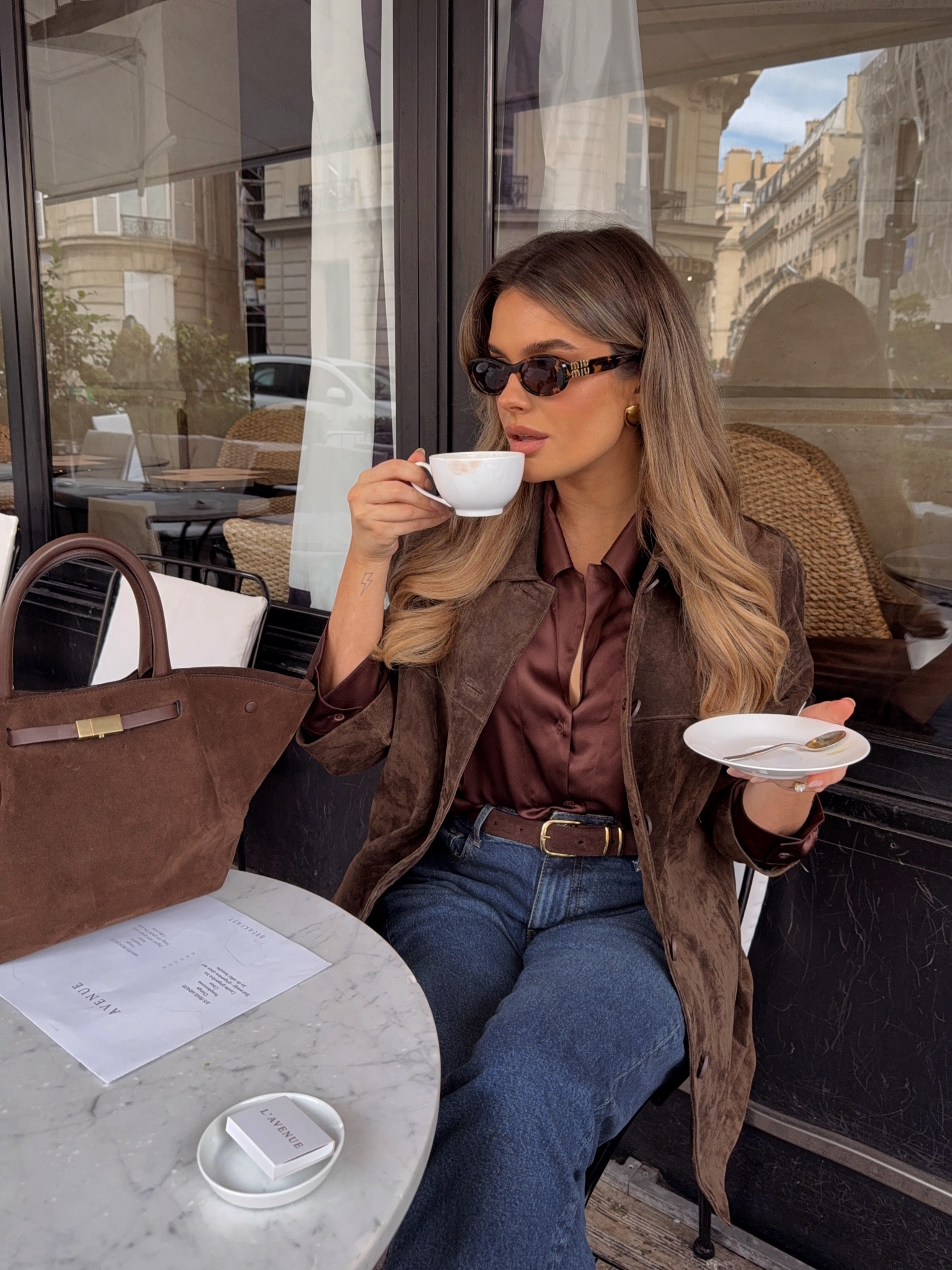 Autumnal suede look 

#LTKautumn #LTKeurope #LTKuk