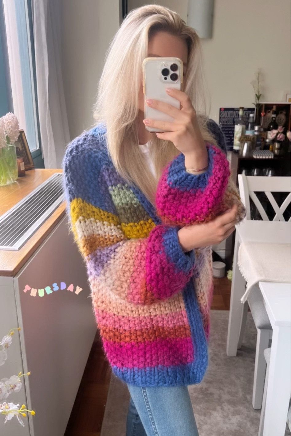 rainbow cardigan sweater

#LTKstyletip #LTKunder100 #LTKFind
