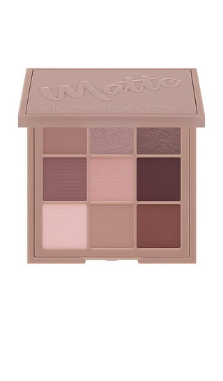 Huda Beauty Matte Obsessions Eyeshadow Palette. | Revolve Clothing (Global)