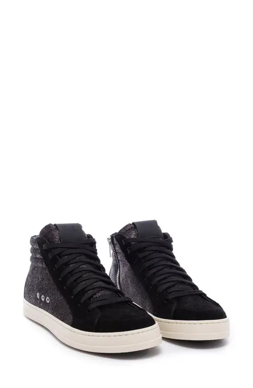P448 Skate High Top Sneaker in Smog-Black at Nordstrom, Size 8.5-9Us | Nordstrom