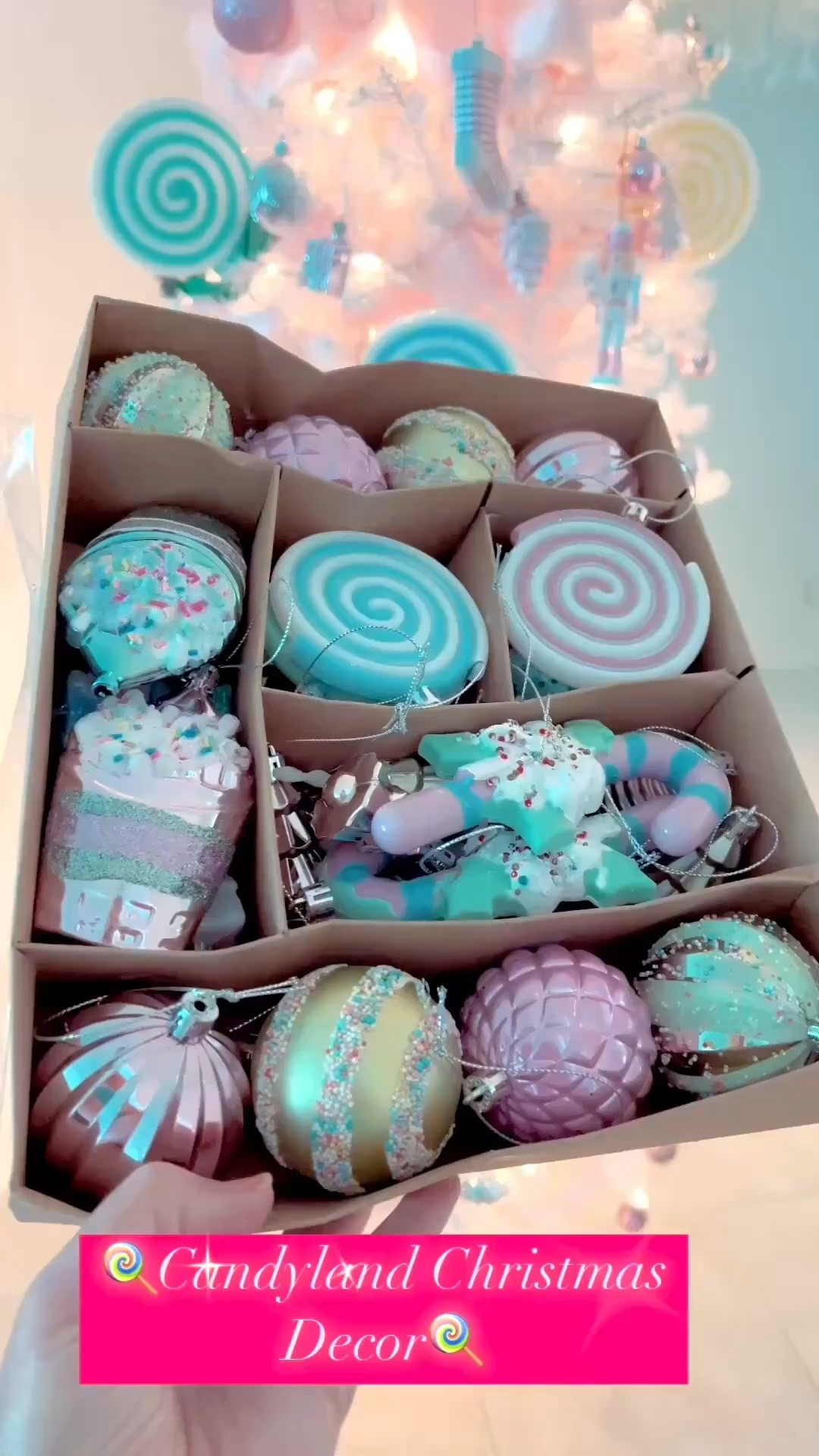 Christmas decor under $50

#LTKSeasonal #LTKHome #LTKvlog