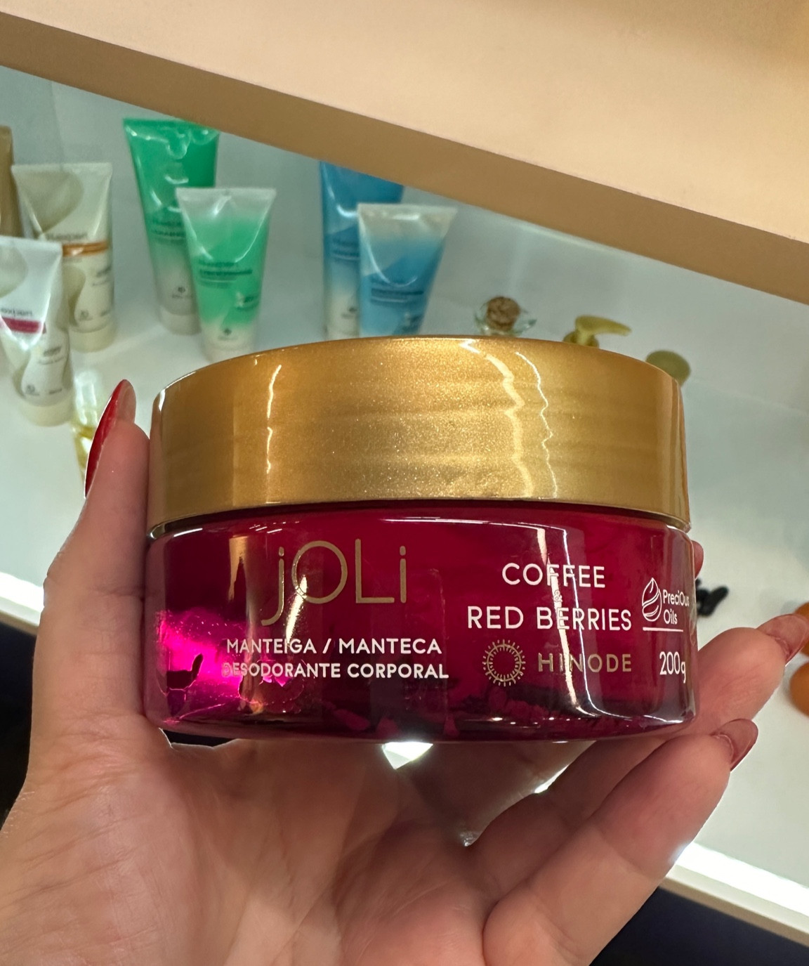 Essa manteiga da Hinode te deixa cheirosa por dias rsrs 

#LTKbeauty #LTKbrasil