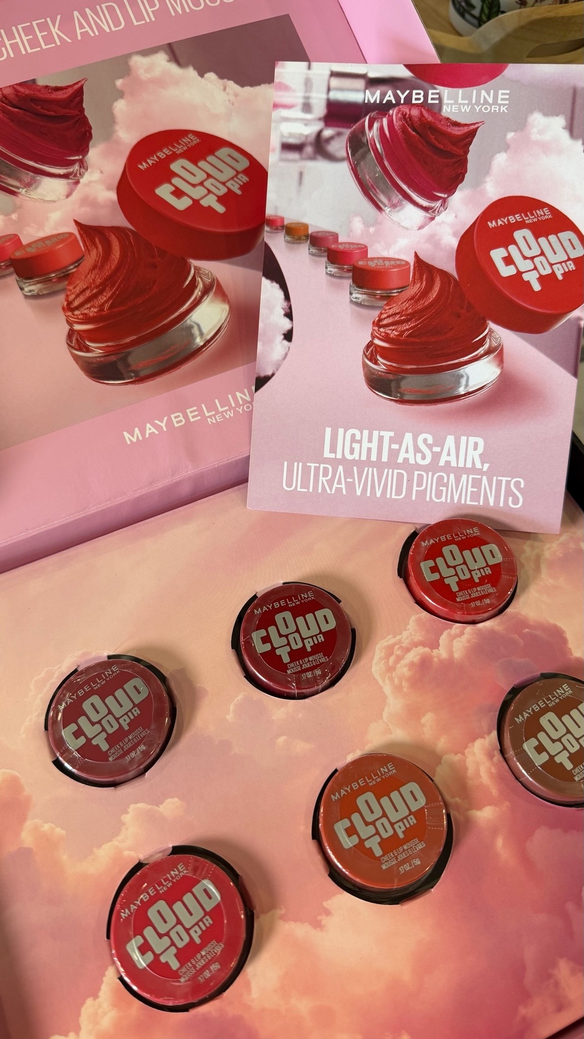 Cloudtopia Lip & Cheek Mouse

#LTKBeauty