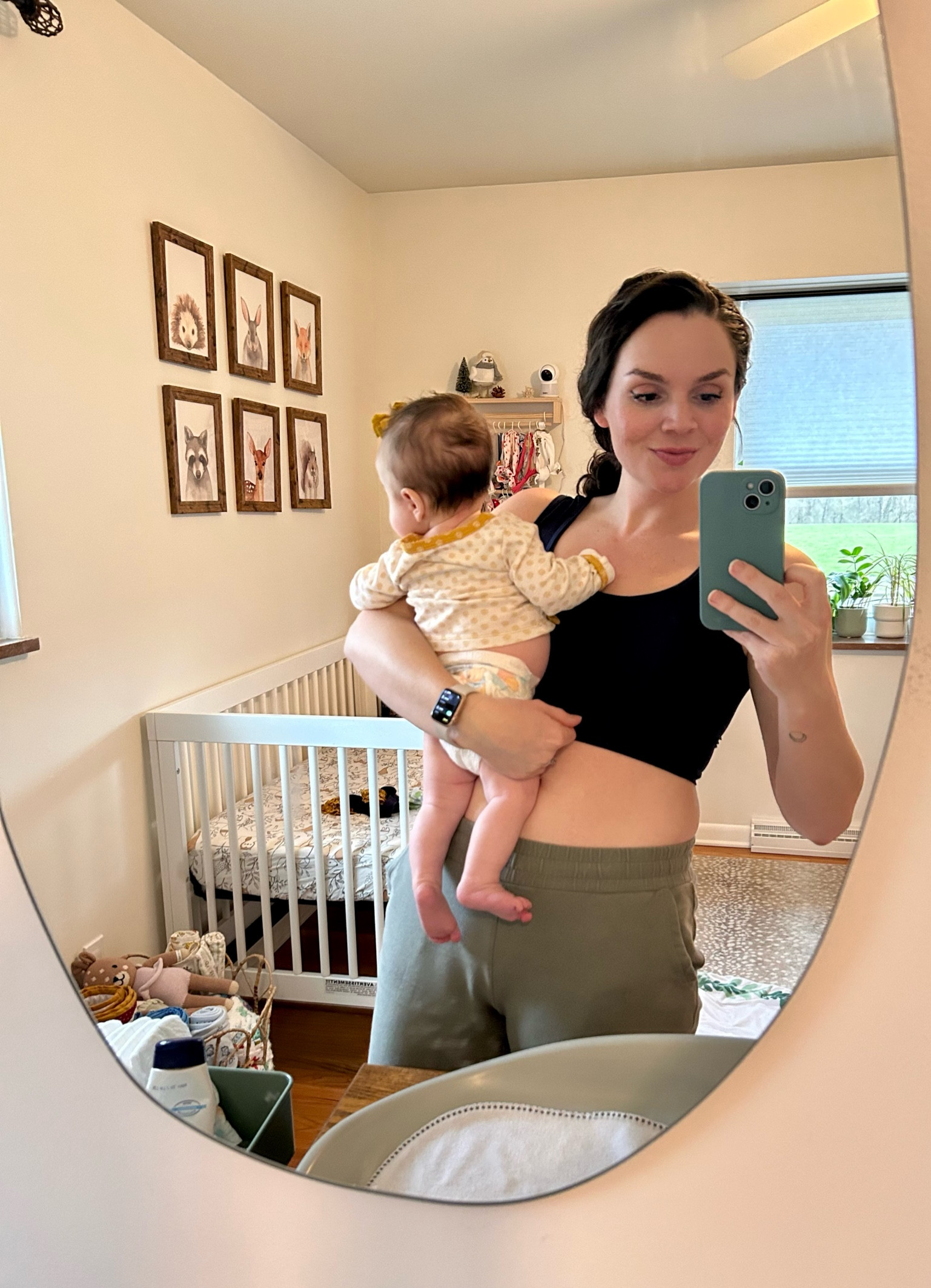 Loving my Larken nursing/pumping bra! Free of clips, zips, buttons and frustration when using. Use code ROSEANDMADDIE for 15% off your order!

#LTKbump #LTKunder50 #LTKbaby