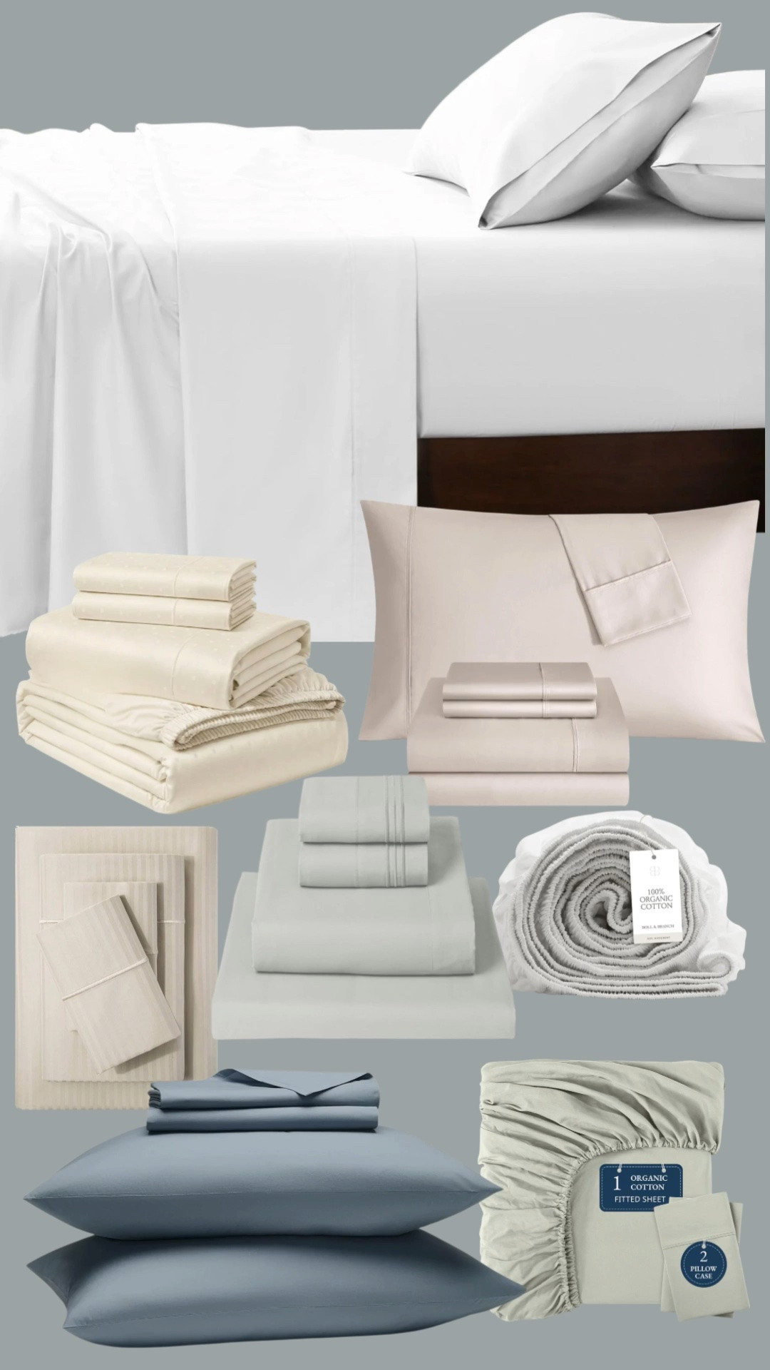 Refresh your primary bedroom linens this season!

#LTKHome