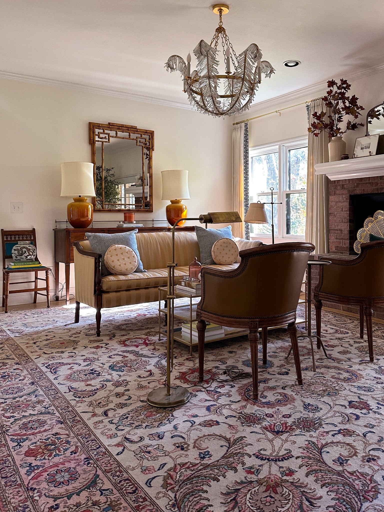 The living room is quickly becoming one of my favorite rooms in the house. While much of my living room decor was sourced secondhand, I have a few new pieces sprinkled in and I’ve managed to find some look a likes for you of the vintage goodies. #livingroomdecor #lovingroomideas #vintage #collected #interiordesign #luxury 

#LTKFindsUnder50 #LTKHome #LTKStyleTip