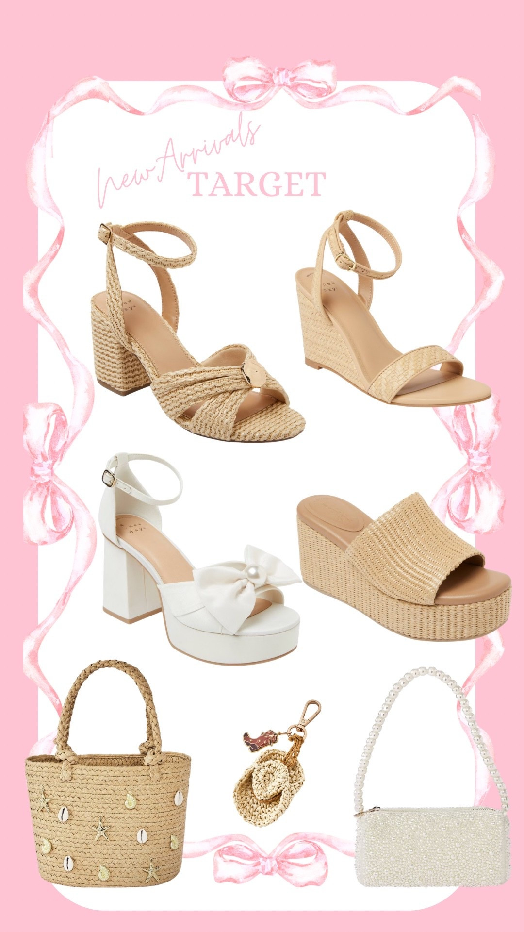 Target new arrivals, target shoes