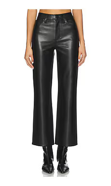 PISTOLA Ally High Rise Ankle Boot in Onyx from Revolve.com | Revolve Clothing (Global)