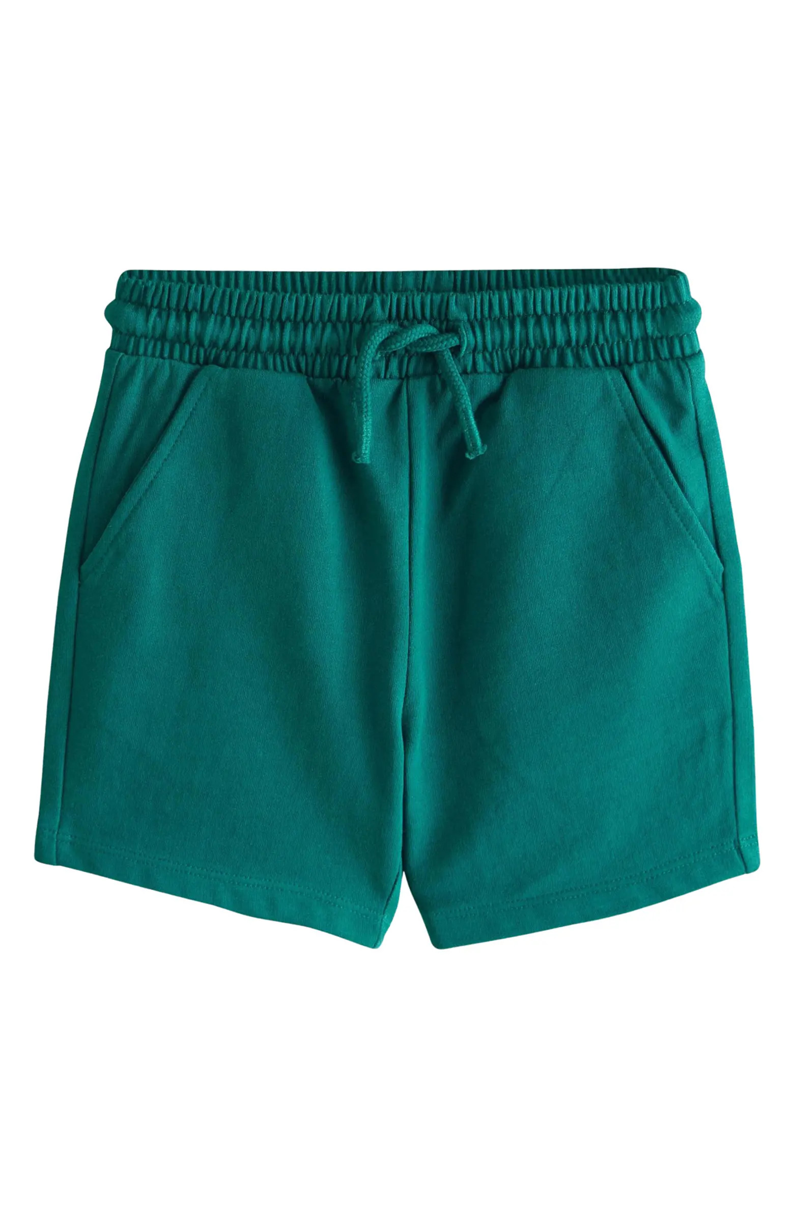 Kids' Cotton Jersey Shorts | Nordstrom