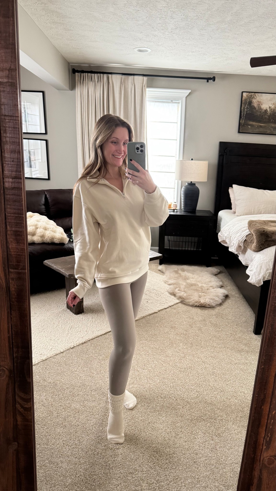 I have been loving Athleta’s latest collections! I ordered a few things since they are having a 30% off sale! 

Wearing an XS in both! 