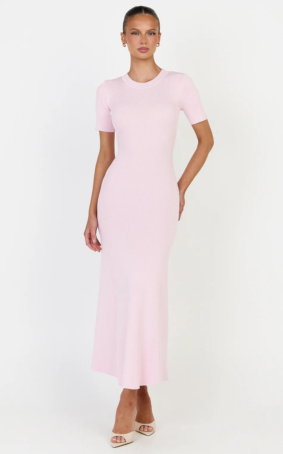 Lanie Midi Dress | Showpo (US, UK & Europe)