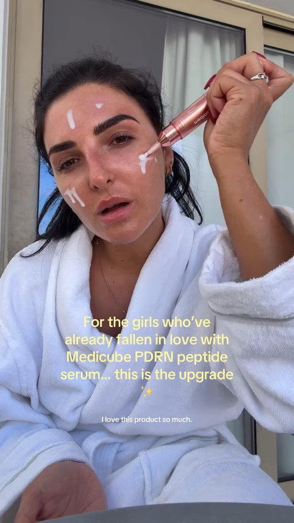 If you like the Medicube PDRN peptide serum then you will love this! 🤌🏻

#LTKsummer #LTKstyletip #LTKbeauty