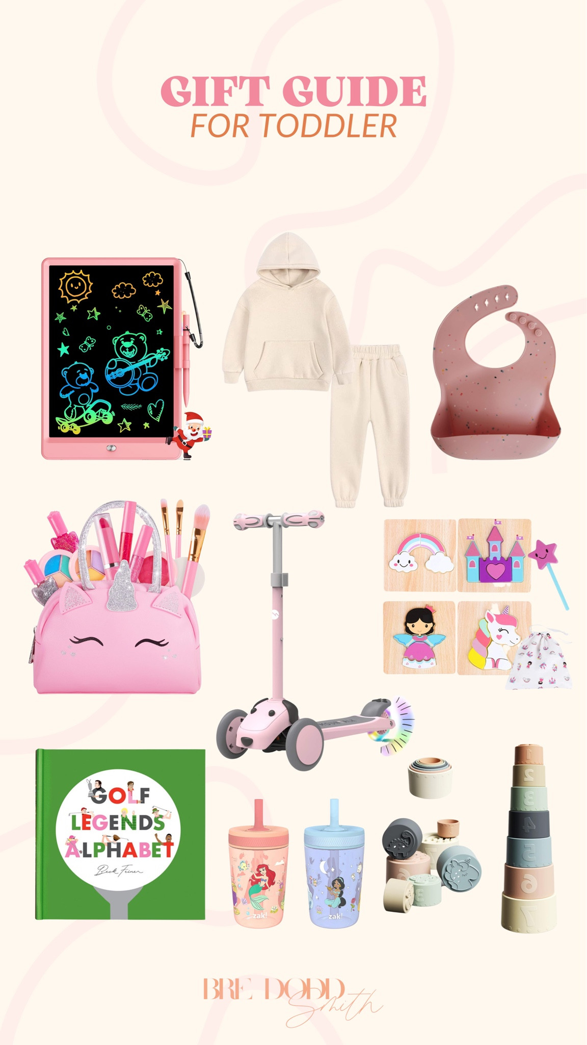 Gift guide for toddler! 

Toddler gift guide, gift guides, gift guide for toddler, toddler toy, toddler finds, matching set, gifts for toddlers 

#LTKGiftGuide #LTKkids #LTKSeasonal