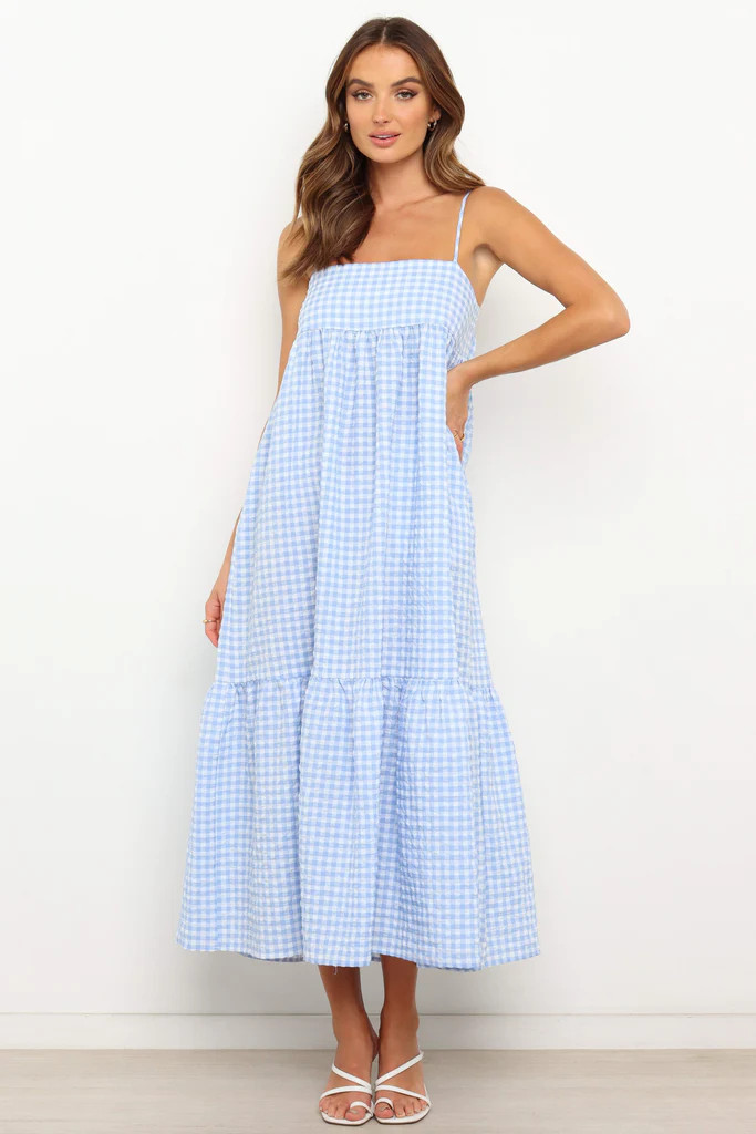 Bradley Dress - Blue | Petal & Pup (US)