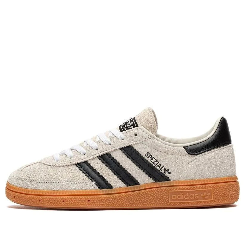 (WMNS) adidas Handball Spezial 'Aluminum Core Black' IF6562 | KICKS CREW