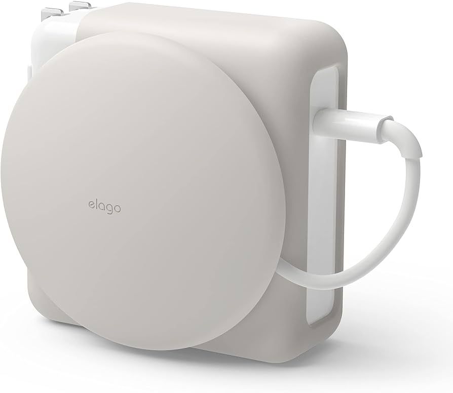 elago MacBook Charger Cable Management Case Compatible with 2021 MacBook Pro 14" M1 Pro 10-core, ... | Amazon (CA)