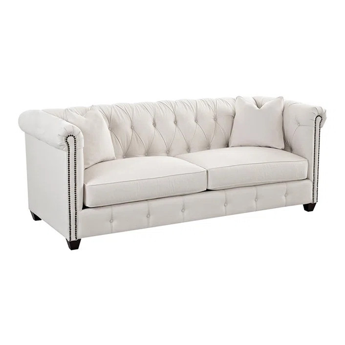 Josephine Tufted Chesterfield Sofa | Wayfair North America