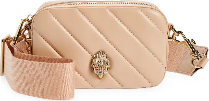 Soho Leather Camera Bag | Nordstrom