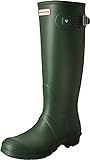 Hunter Women's Original Tall Hunter Green Rain Boots - 6 B(M) US | Amazon (US)
