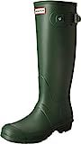 Hunter Women's Original Tall Hunter Green Rain Boots - 6 B(M) US | Amazon (US)