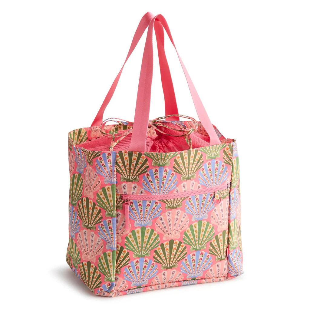 Drawstring Family Tote | Vera Bradley